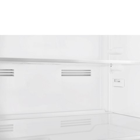 Smeg FAB38RRD6 frigorifero con congelatore Libera installazione 481 L Rosso Made in Italy