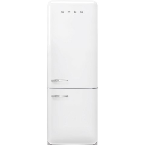 Smeg FAB38RWH6 frigorifero con congelatore Libera installazione 481 L Bianco Made in Italy
