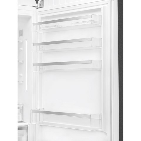 Smeg FAB38RWH6 frigorifero con congelatore Libera installazione 481 L Bianco Made in Italy