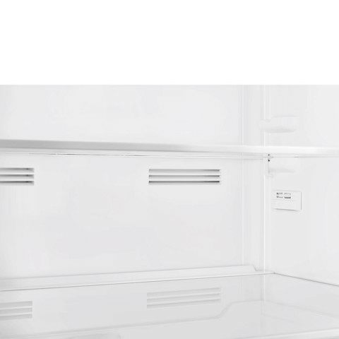 Smeg FAB38RWH6 frigorifero con congelatore Libera installazione 481 L Bianco Made in Italy