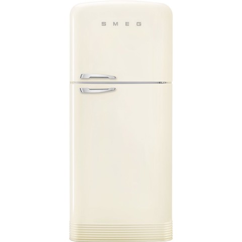 Smeg FAB50RCR5 frigorifero colore Crema con congelatore Libera installazione 523,9 L E 