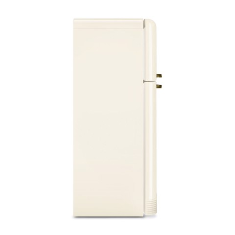 Smeg FAB50RCRB5 frigorifero con congelatore Libera installazione 524 L E Crema Made in Italy