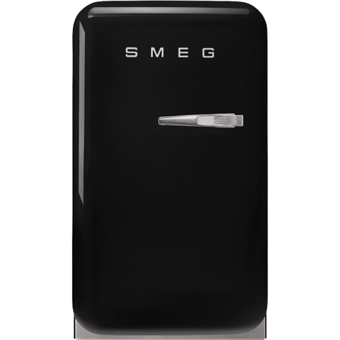 Smeg FAB5LBL6 frigorifero Libera installazione 34 L D Nero