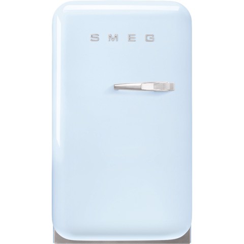 Smeg FAB5LPB6 frigorifero Libera installazione 34 L Blu Made in Italy