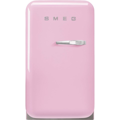 Smeg FAB5LPK6 frigorifero Libera installazione D Rosa
