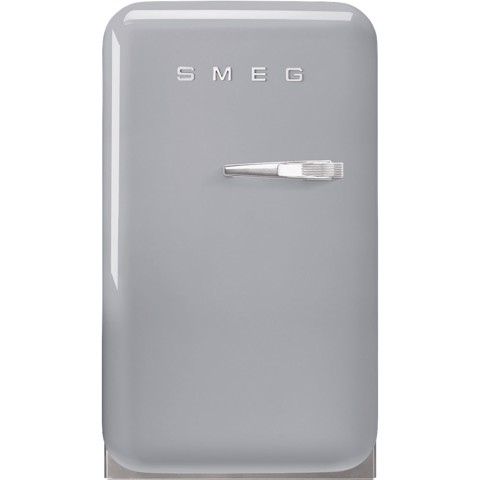 Smeg FAB5LSV6 frigorifero Libera installazione 34 L Argento Made in Italy