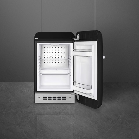 Smeg FAB5RBL5 frigorifero Libera installazione 34 L D Nero