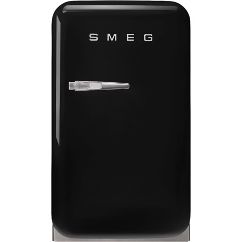Smeg FAB5RBL6 frigorifero Libera installazione 34 L D Nero