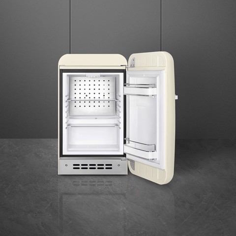 Smeg FAB5RCR6 frigorifero Libera installazione 34 L D Crema