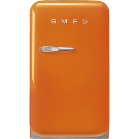 Smeg FAB5ROR6 frigorifero Libera installazione 34 L D Arancione