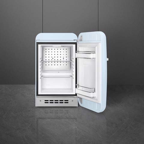 Smeg FAB5RPB6 frigorifero Libera installazione 34 L Blu Made in Italy