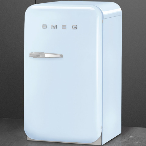 Smeg FAB5RPB6 frigorifero Libera installazione 34 L Blu Made in Italy