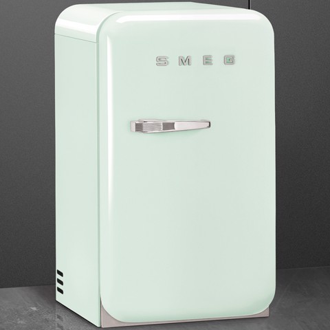 Smeg FAB5RPG6 frigorifero Libera installazione 34 L Verde Made in Italy