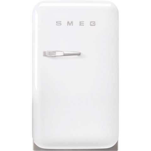 Smeg FAB5RWH6 frigorifero Libera installazione 34 L Bianco Made in Italy