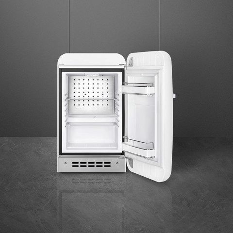 Smeg FAB5RWH6 frigorifero Libera installazione 34 L Bianco Made in Italy