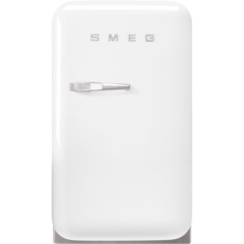 Smeg FAB5RWH6 frigorifero Libera installazione D Bianco
