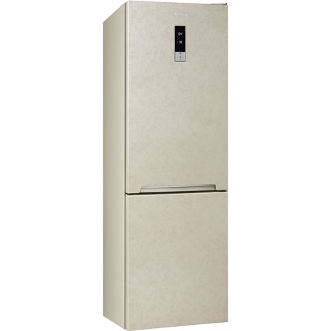 Smeg FC20DN4AM frigorifero colore Beige con congelatore Libera installazione 360 L D 