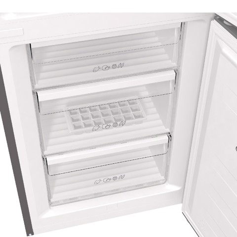 Smeg FC21XDNC frigorifero con congelatore Libera installazione 361 L C Acciaio inossidabile