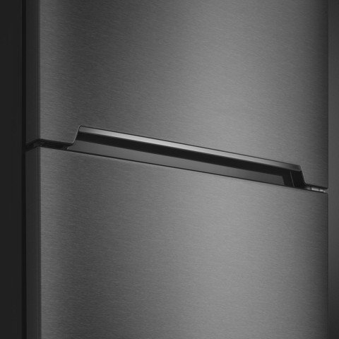 Smeg FC48KDND frigorifero con congelatore Libera installazione 481 L D Acciaio inox