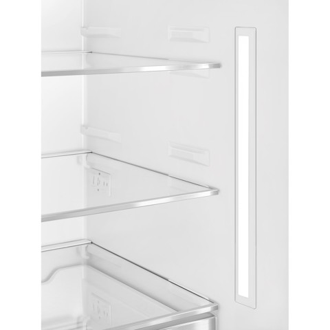 Smeg FC84EN4HX frigorifero con congelatore Libera installazione 564 L E Acciaio inossidabile