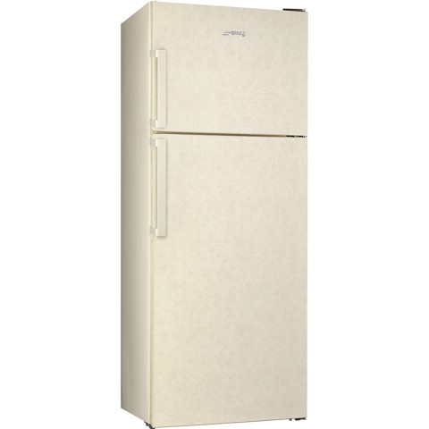 Smeg FD70FN1HM frigorifero colore Beige  con congelatore Libera installazione 432 L F 