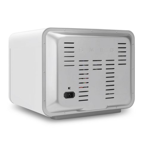 Smeg Forno combinato a vapore da appoggio 50's Style - Bianco - COF01WHEU