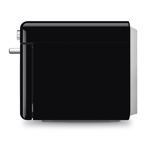 Smeg Forno combinato a vapore da appoggio 50's Style - Nero - COF01BLEU