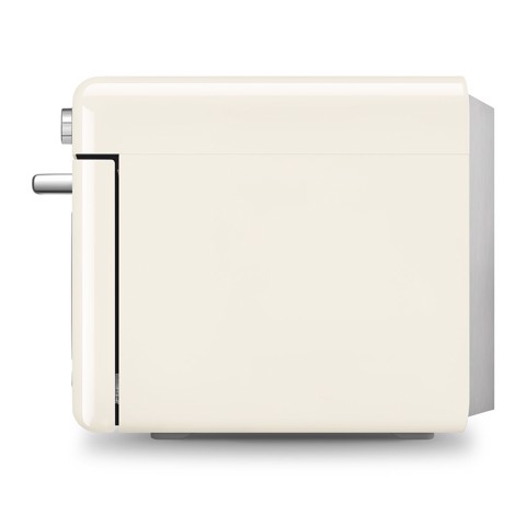 Smeg Forno combinato a vapore da appoggio 50's Style - Panna - COF01CREU