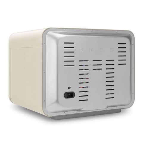 Smeg Forno combinato a vapore da appoggio 50's Style - Panna - COF01CREU