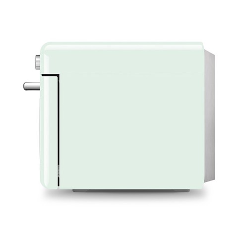 Smeg Forno combinato a vapore da appoggio 50's Style - Verde Pastello - COF01PGEU