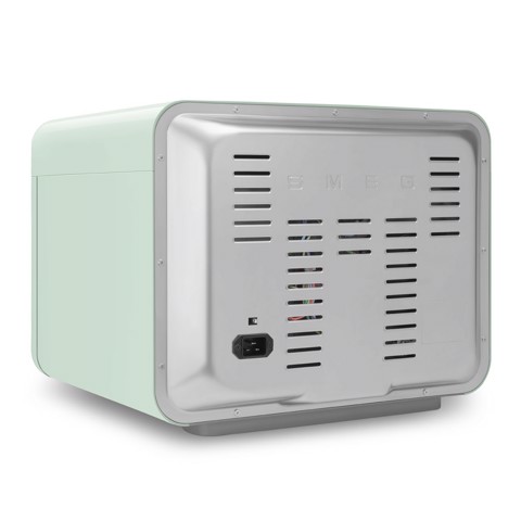 Smeg Forno combinato a vapore da appoggio 50's Style - Verde Pastello - COF01PGEU