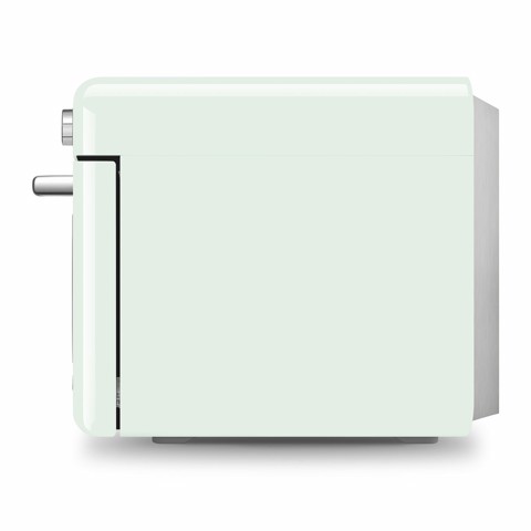 Smeg Forno combinato a vapore da appoggio 50's Style - Verde Pastello - COF01PGEU