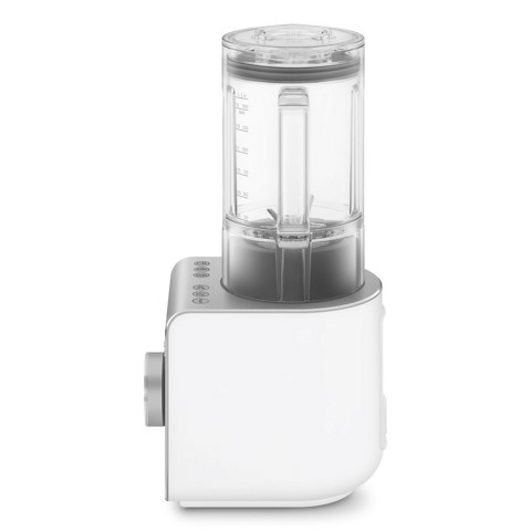 Smeg Frullatore ad alte prestazioni - Collezione – Bianco OPACO – BLC01WHMEU