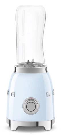Smeg Frullatore Compatto 50's Style – Azzurro LUCIDO – PBF01PBEU