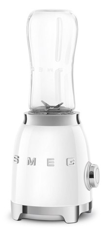 Smeg Frullatore Compatto 50's Style – Bianco LUCIDO – PBF01WHEU
