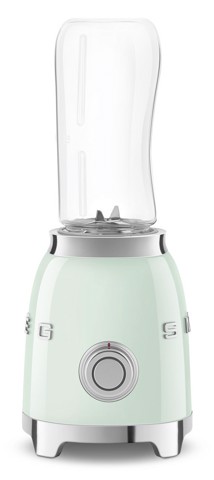 Smeg Frullatore Compatto 50's Style – Verde Pastello LUCIDO – PBF01PGEU
