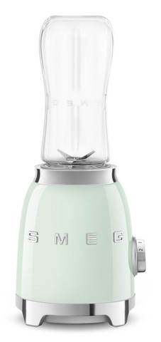 Smeg Frullatore Compatto 50's Style – Verde Pastello LUCIDO – PBF01PGEU
