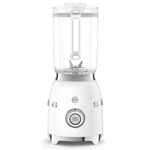 Smeg Frullatore da Tavolo 50's Style – Bianco LUCIDO – BLF03WHEU