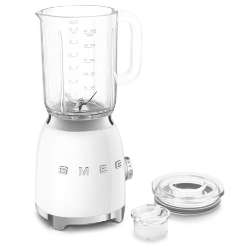Smeg Frullatore da Tavolo 50's Style – Bianco LUCIDO – BLF03WHEU