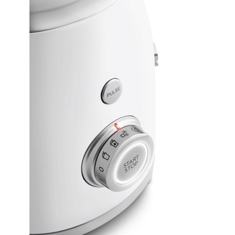 Smeg Frullatore da Tavolo 50's Style – Bianco LUCIDO – BLF03WHEU