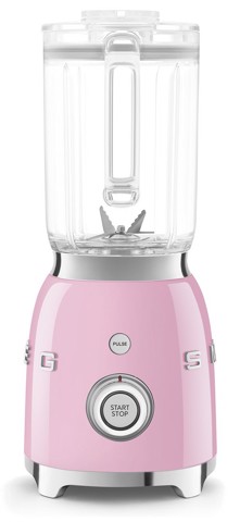 Smeg Frullatore da Tavolo 50's Style – Rosa LUCIDO – BLF03PKEU