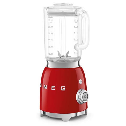 Smeg Frullatore da Tavolo 50's Style – Rosso LUCIDO – BLF03RDEU