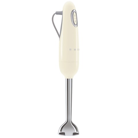 Smeg Frullatore Immersione 50's Style – Panna LUCIDO – HBF11CREU