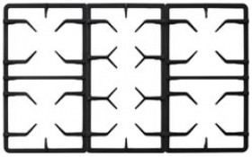 Smeg GRI905 accessorio e componente per piano cottura