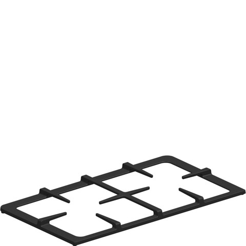 Smeg GRI915 accessorio e componente per piano cottura Ghisa Kit di padelle