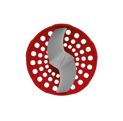 Smeg HBAC11RD accessorio per il frullatore Set di attacchi