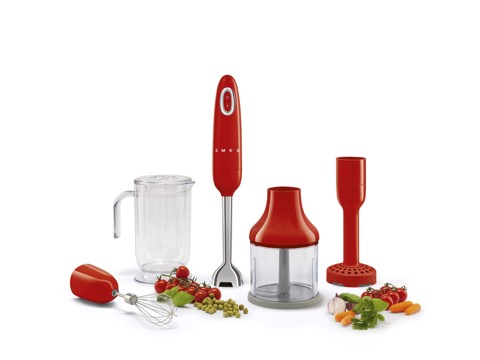 Smeg HBAC11RD accessorio per il frullatore Set di attacchi