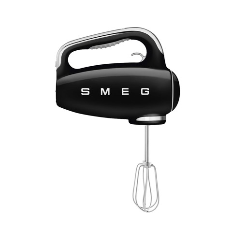 Smeg HMF01BLEU sbattitore Sbattitore manuale 250 W Nero