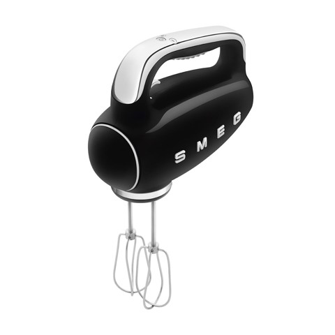 Smeg HMF01BLEU sbattitore Sbattitore manuale 250 W Nero