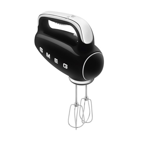 Smeg HMF01BLEU sbattitore Sbattitore manuale 250 W Nero